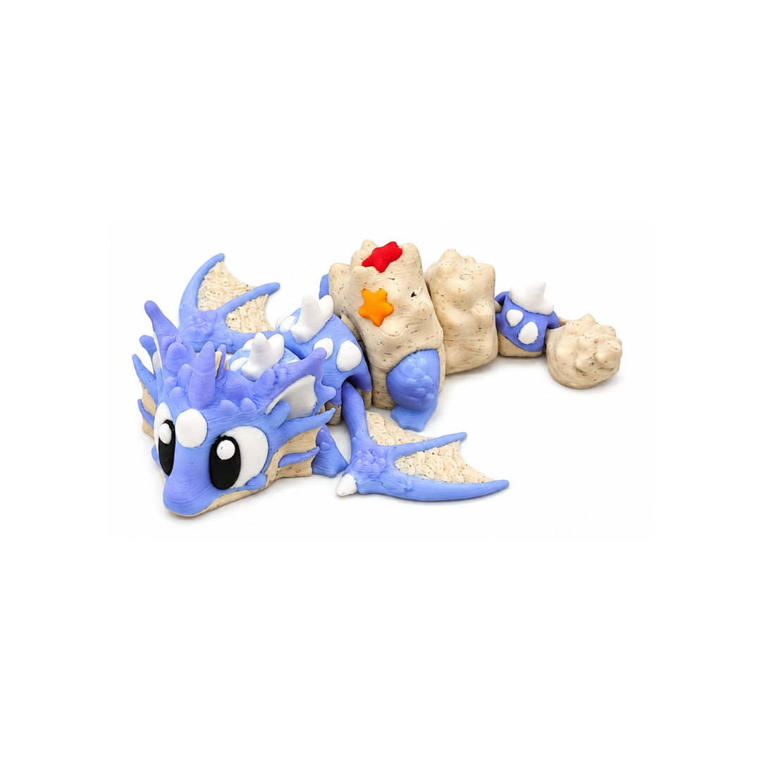 Articulated Sea Dragon