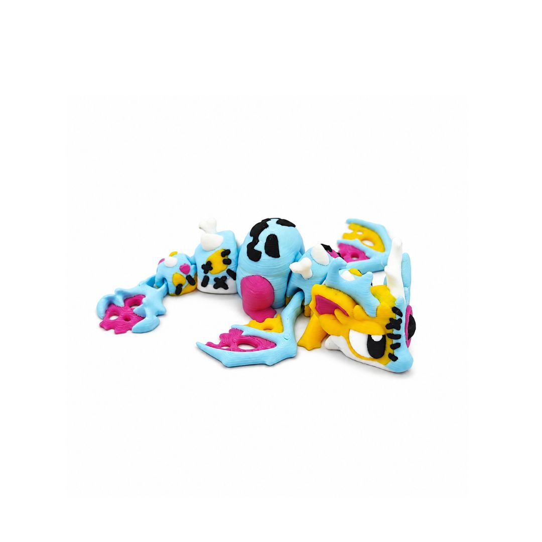 Articulated Nightmare Dragon