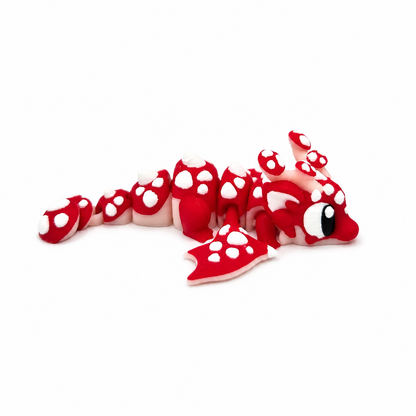 Pilzdrache des Zauberwaldes