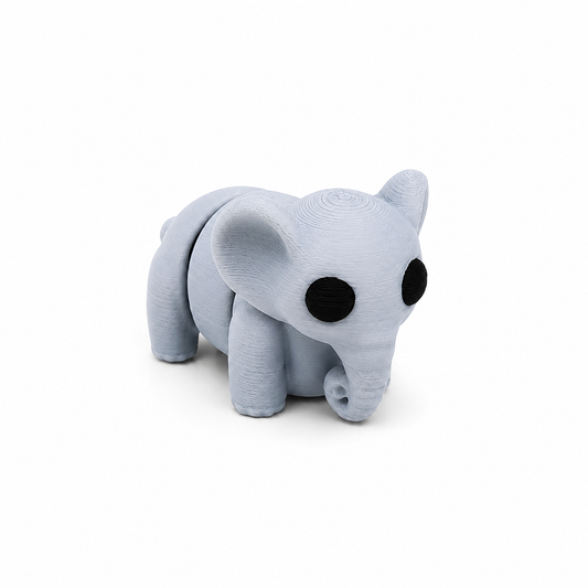 Mini elefante articulado
