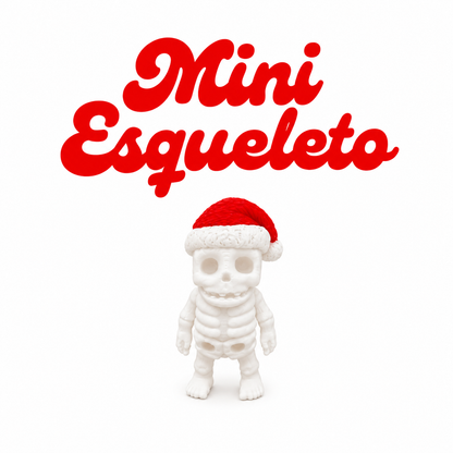 Mini-Weihnachts-Gelenkknochen