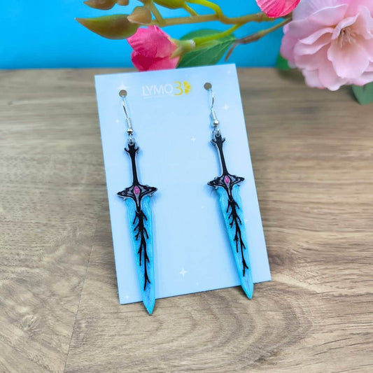 Espada Larga del Rey Demonio (1)