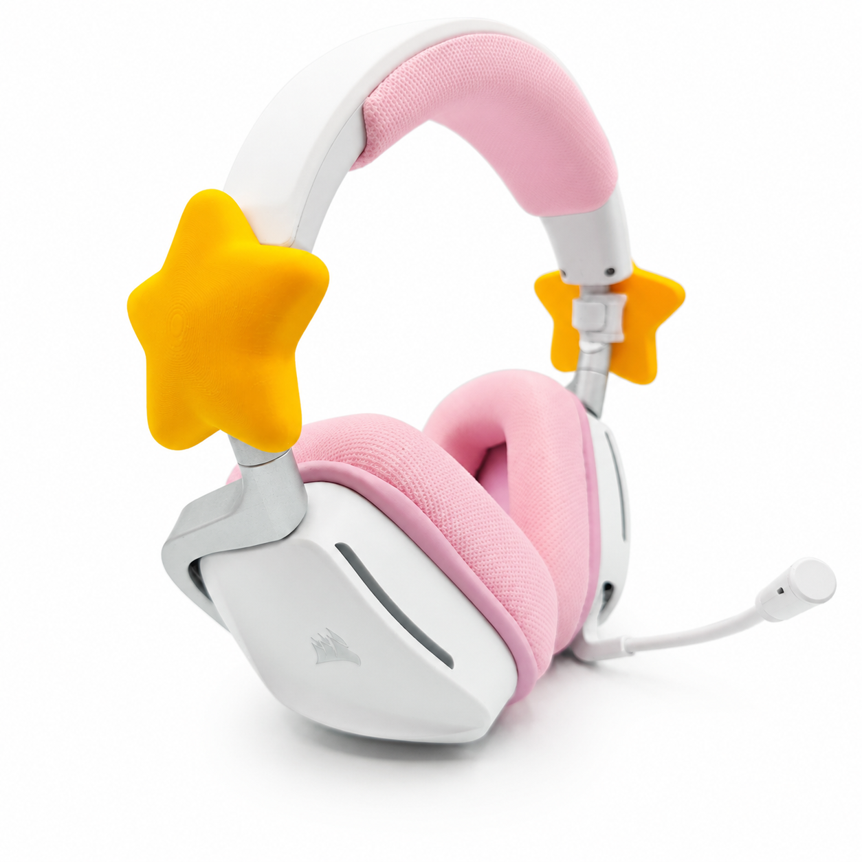Estrellas para auriculares personalizables