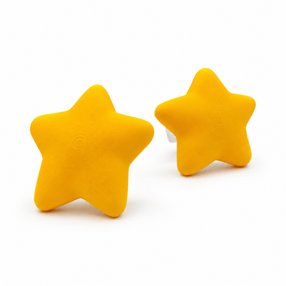 Estrellas para auriculares personalizables