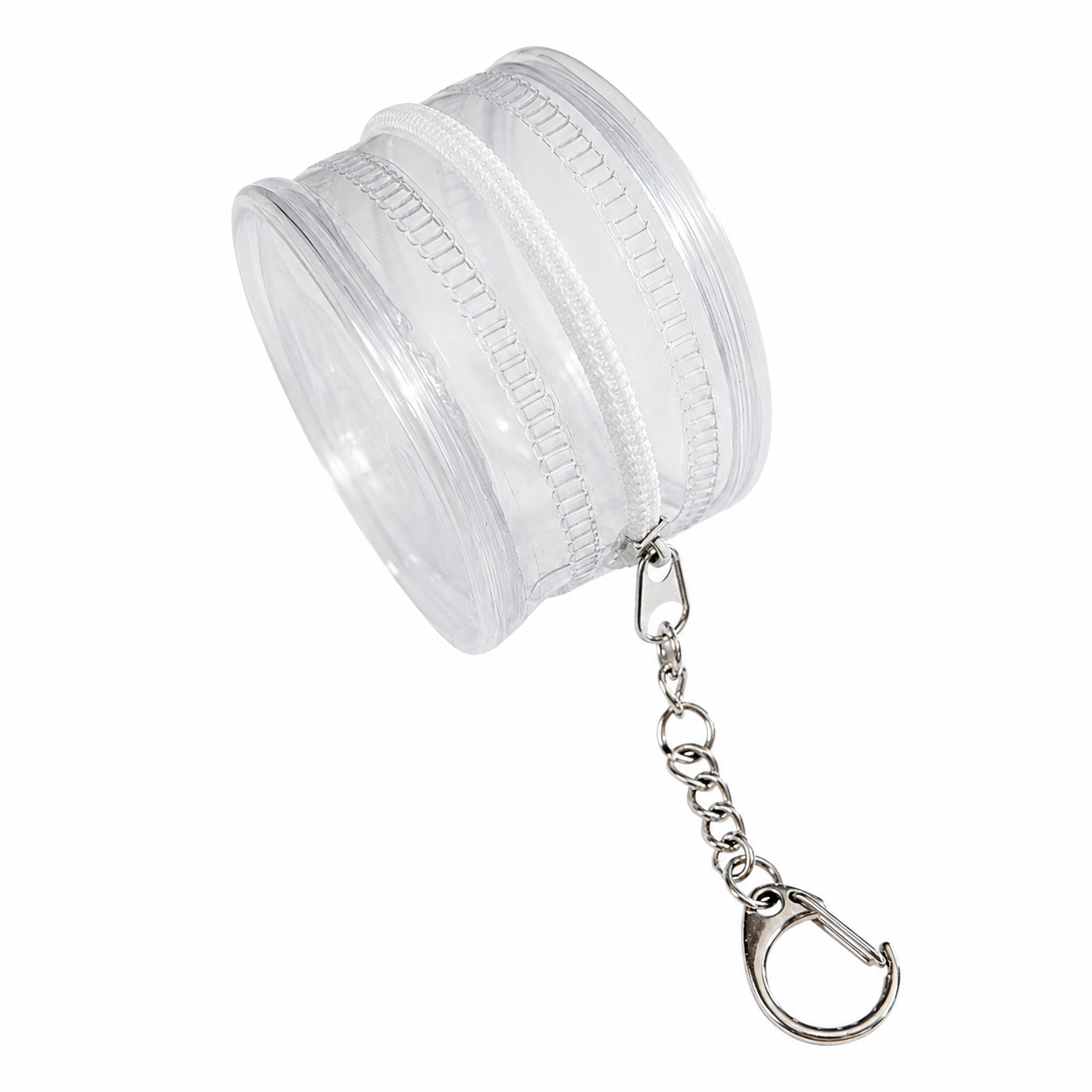 Estuche llavero transparente para Minis articulados