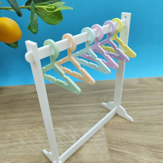 Exhibidor para pendientes: Perchero Pasteles