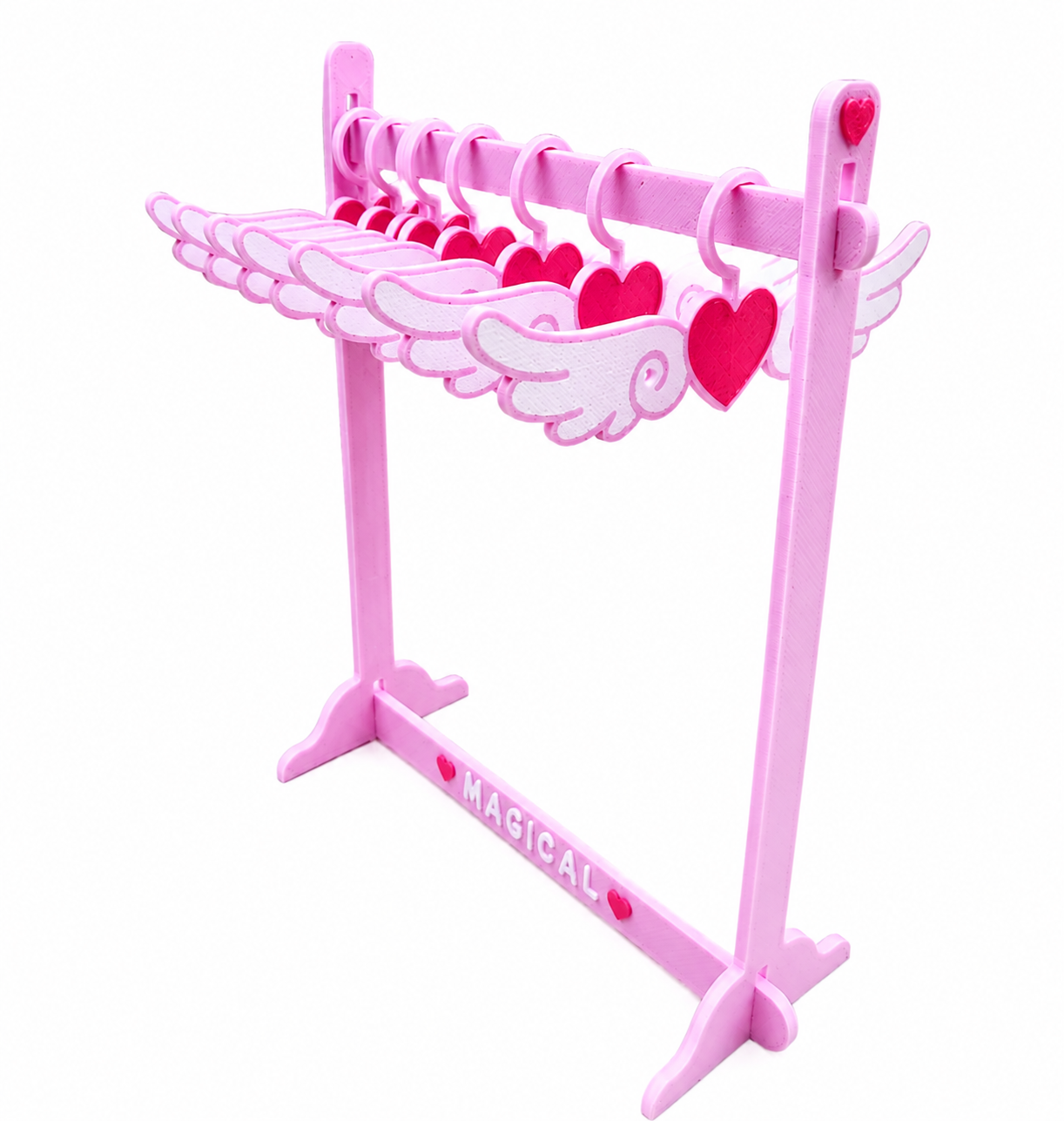 Magical Love Earring Display