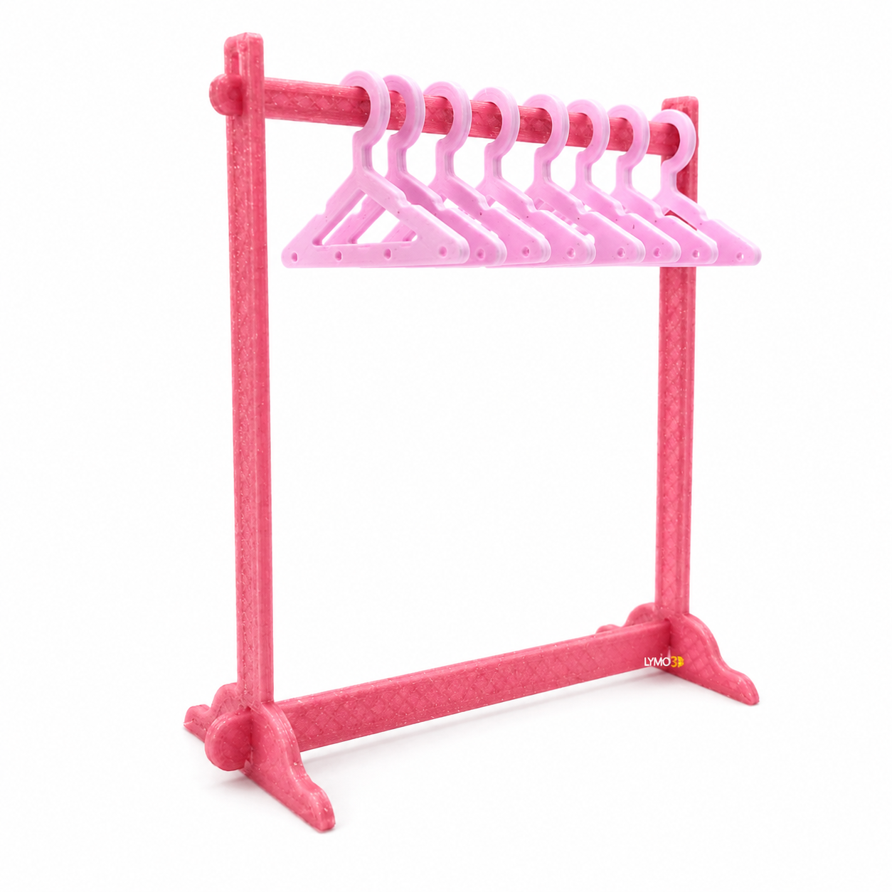 Earring display rack
