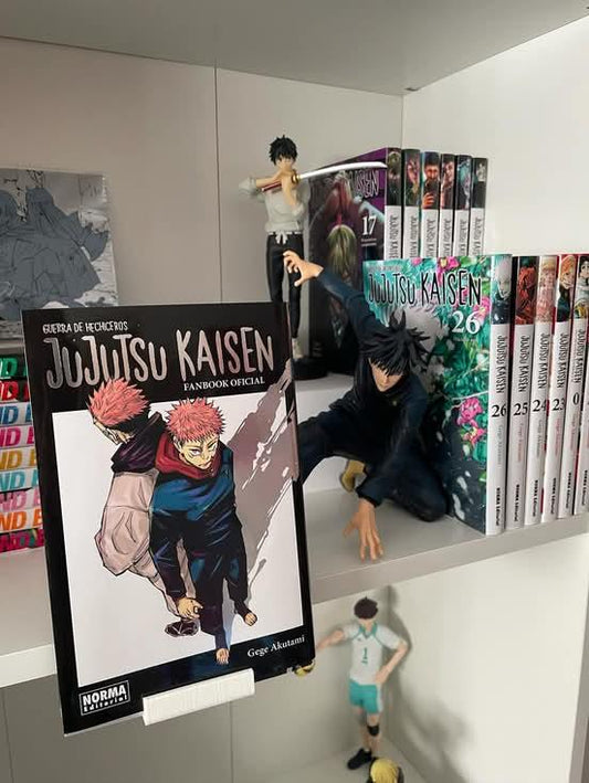 Expositor Frontal Mangas (Ideal para Gersby)