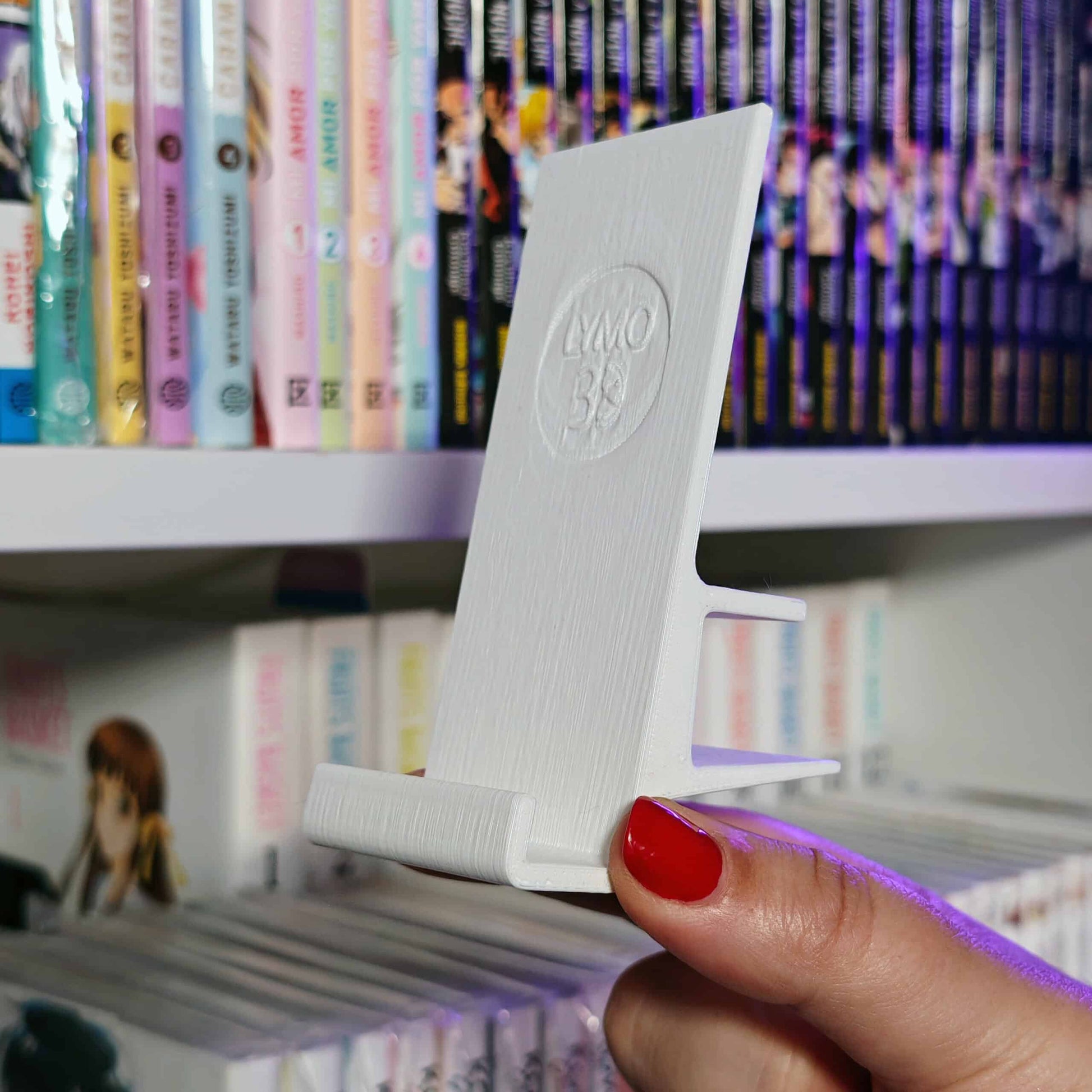 Expositor Frontal Mangas (Ideal para Kallax)