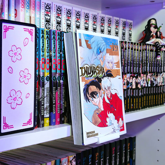 Expositor frontal mangas XL