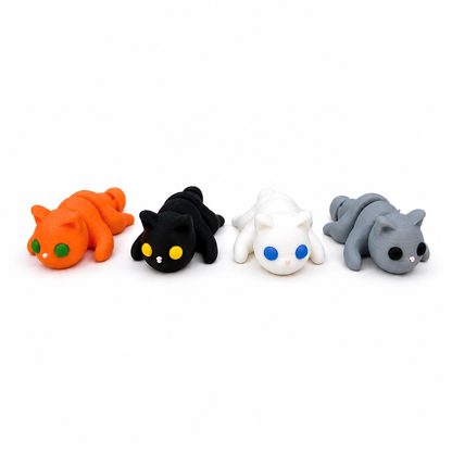 Mini gato articulado