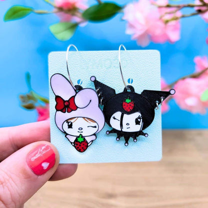 Pendientes Hello Nana