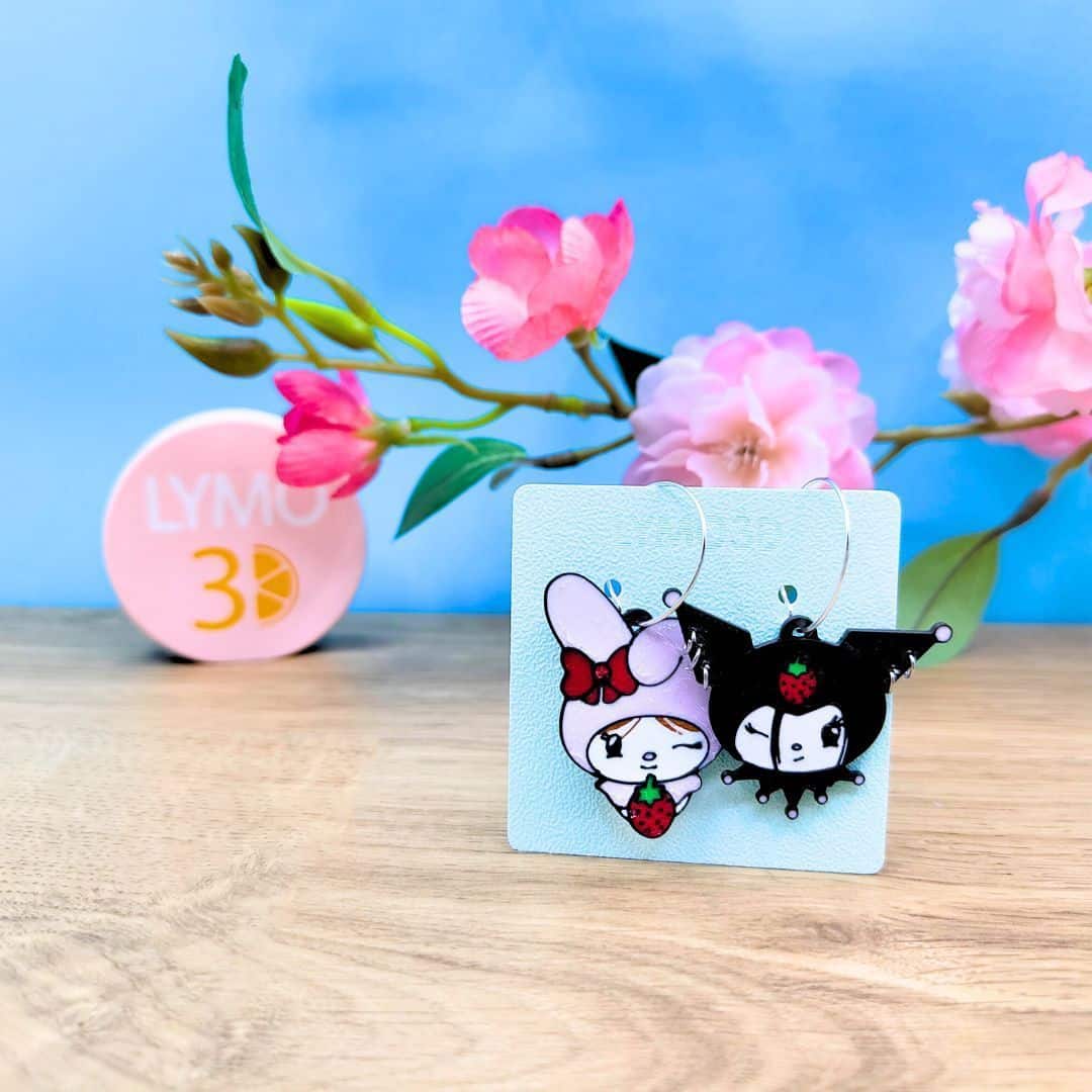 Pendientes Hello Nana