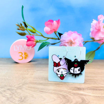 Pendientes Hello Nana