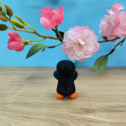 Hipper Pingüino - Mini figura