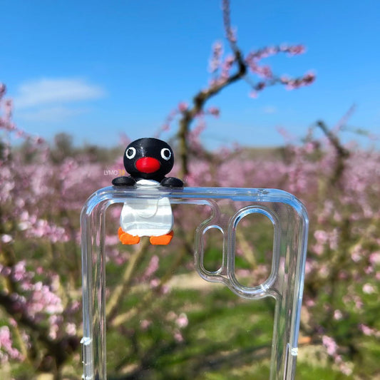 Hipper Pingüino - Mini figura (2)