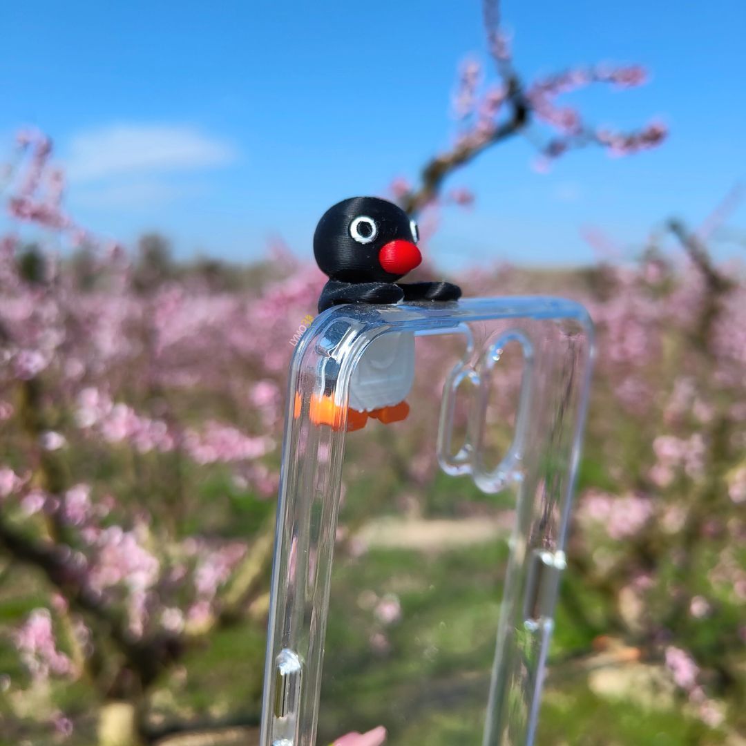 Hipper Pingüino - Mini figura