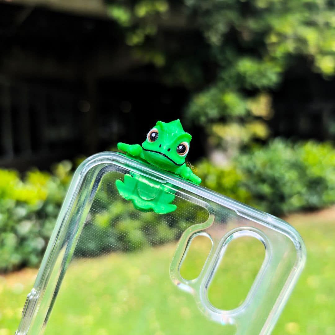 Hipper camaleón guardián de la torre