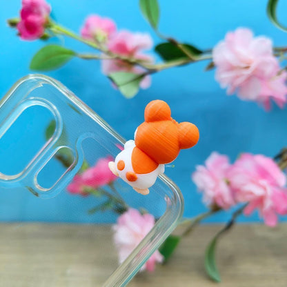 Entzückender Hipper-Hamster