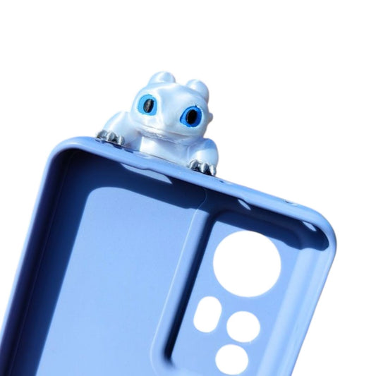 Hipper Daytime Dragon - Mini-Dekorationsfigur