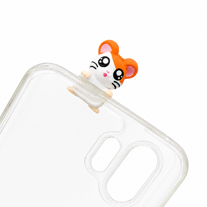 Entzückender Hipper-Hamster
