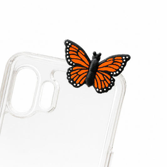Hipper mariposa monarca
