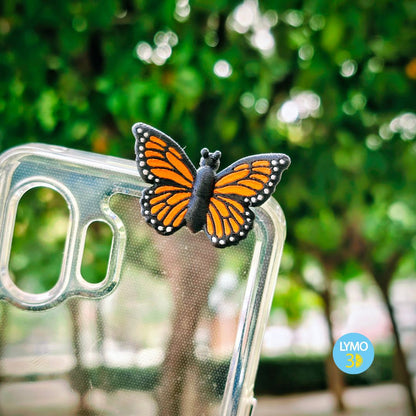 Hipper mariposa monarca