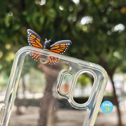 Hipper mariposa monarca