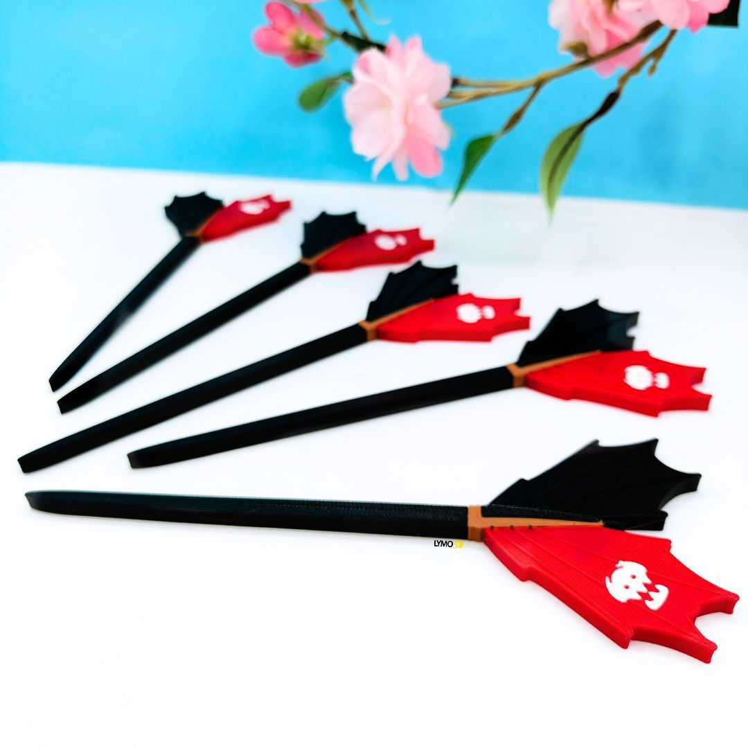 Horquilla Aliento de Medianoche