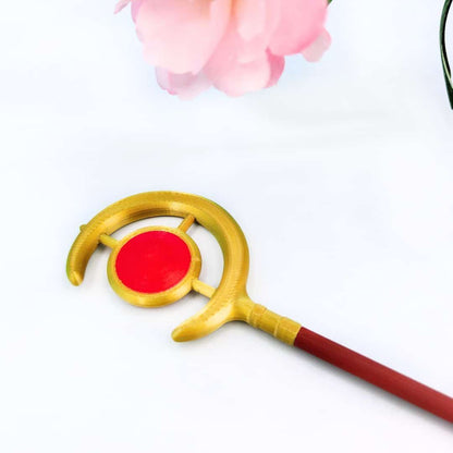 Horquilla de la hechicera