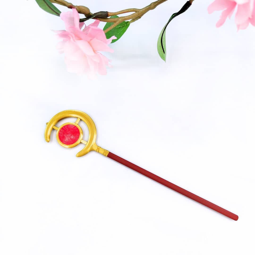 Horquilla de la hechicera