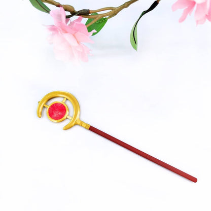 Horquilla de la hechicera