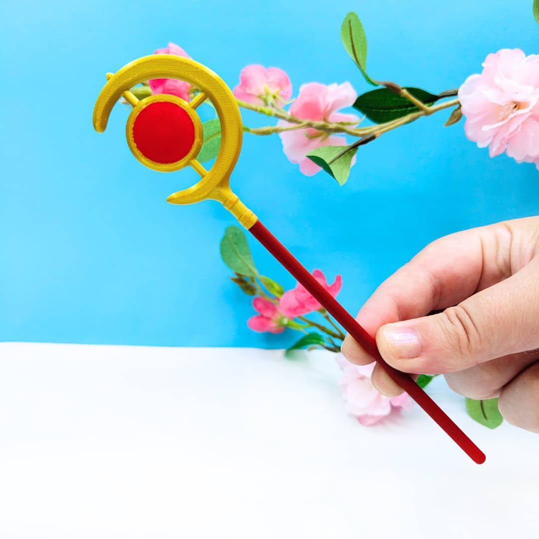 Horquilla de la hechicera