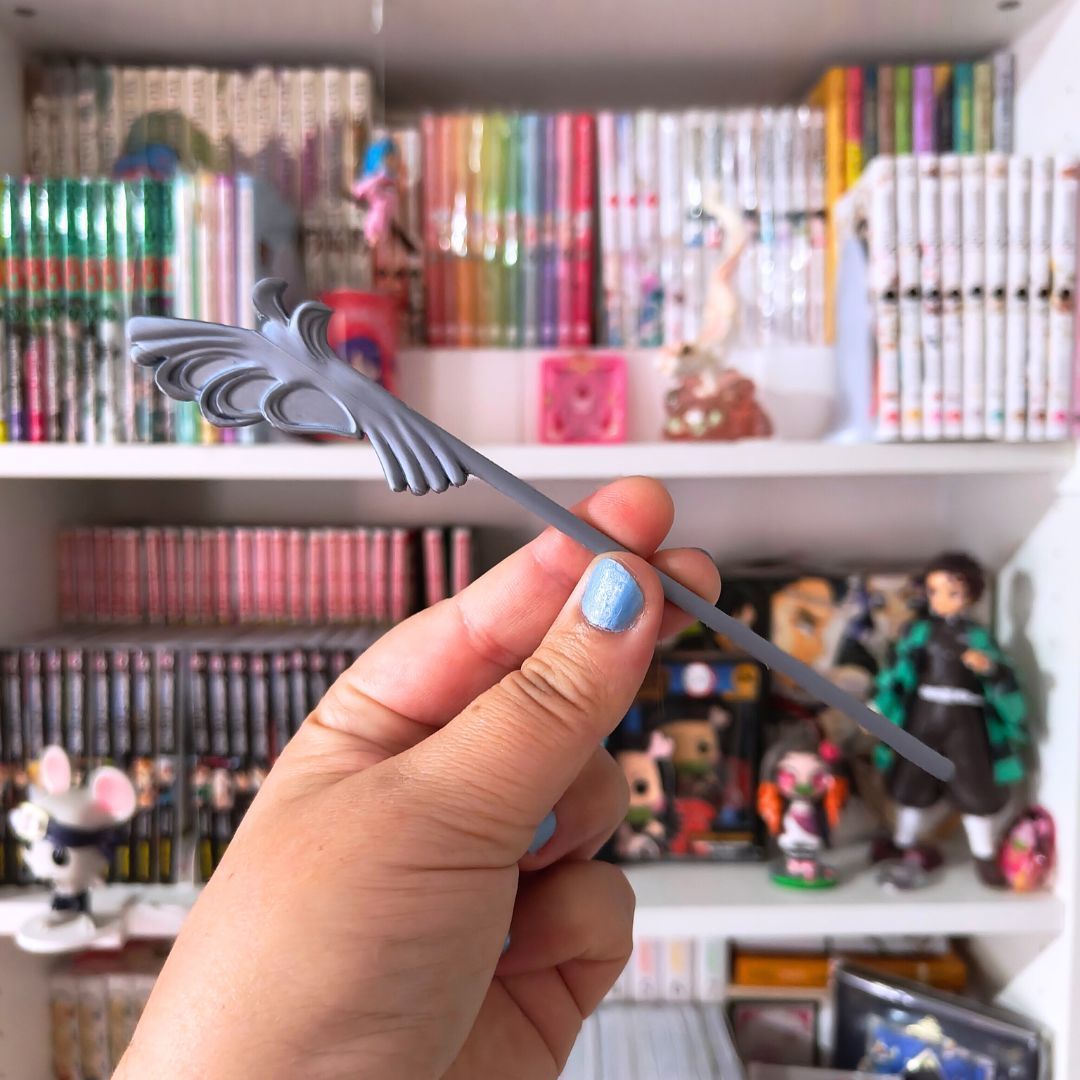 Horquilla exclusiva protectora