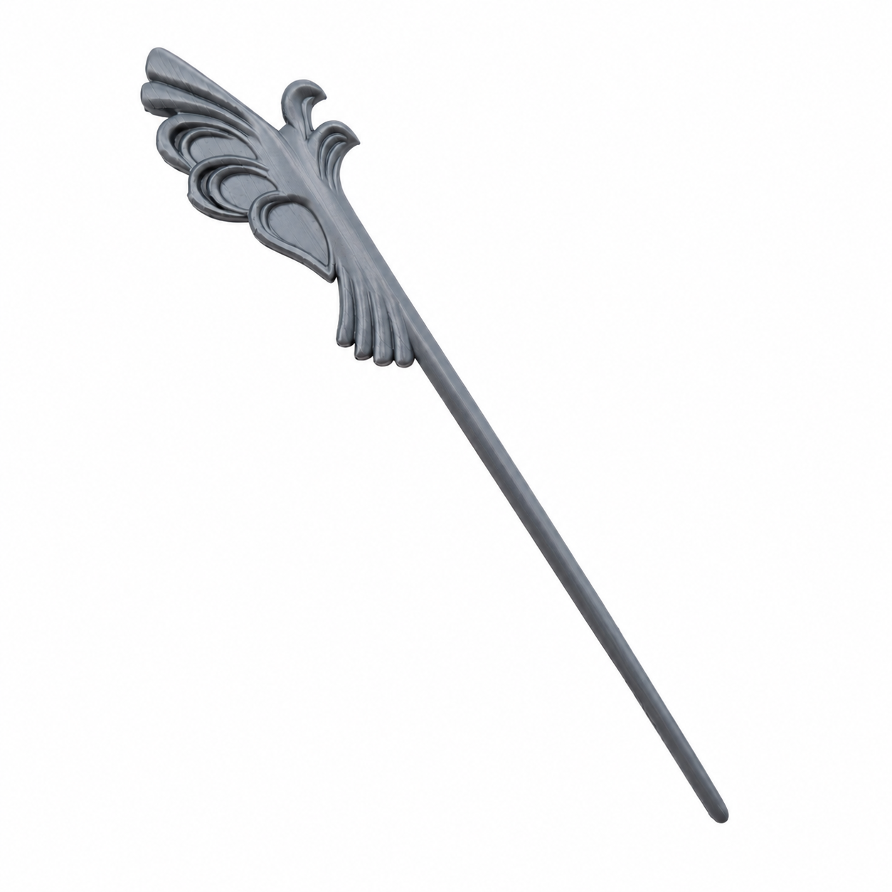 Exclusive protective fork