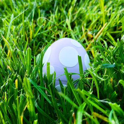 Huevos de Pascua (morado)