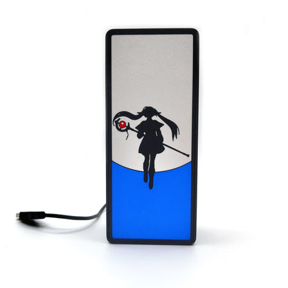 Lámpara 3D: Luz de eternidad x lymo3D 4