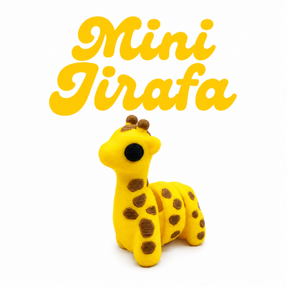 Mini Jirafa Articulada