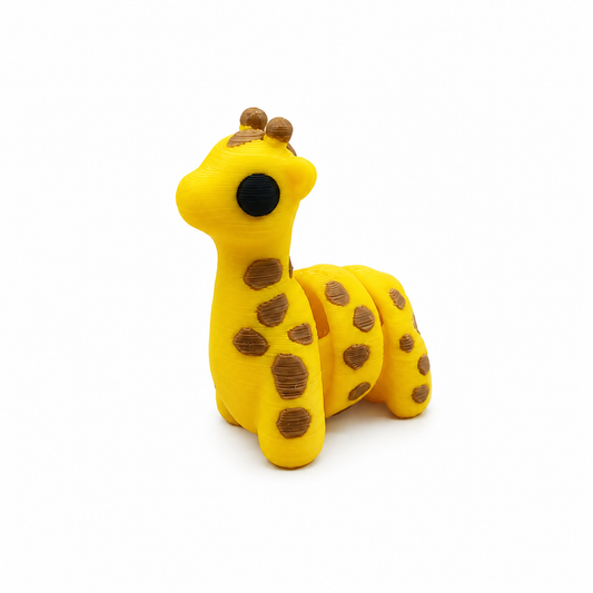 Mini Jirafa Articulada