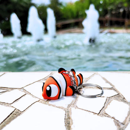 Fish Keychain Pack