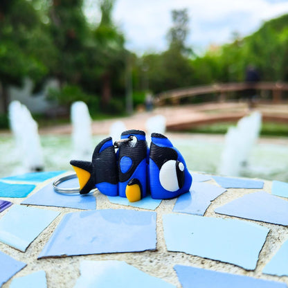 Fish Keychain Pack