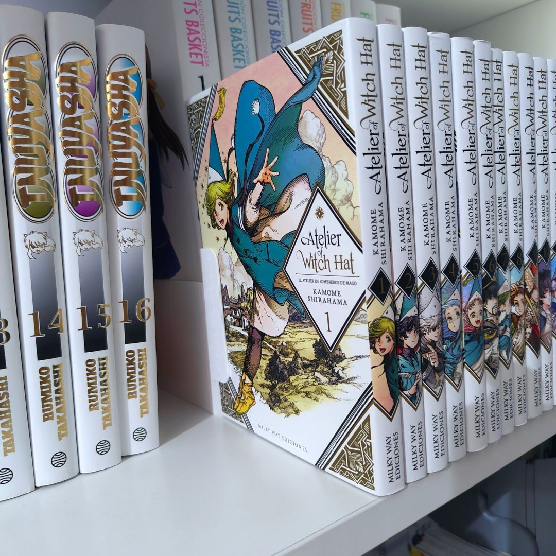 Grado B: Pack sujetalibros invisible