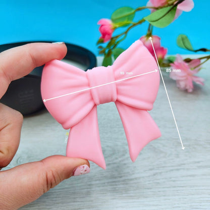 Lazo decorativo para auriculares