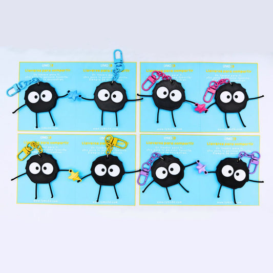 Llavero Conexión Estelar para compartir