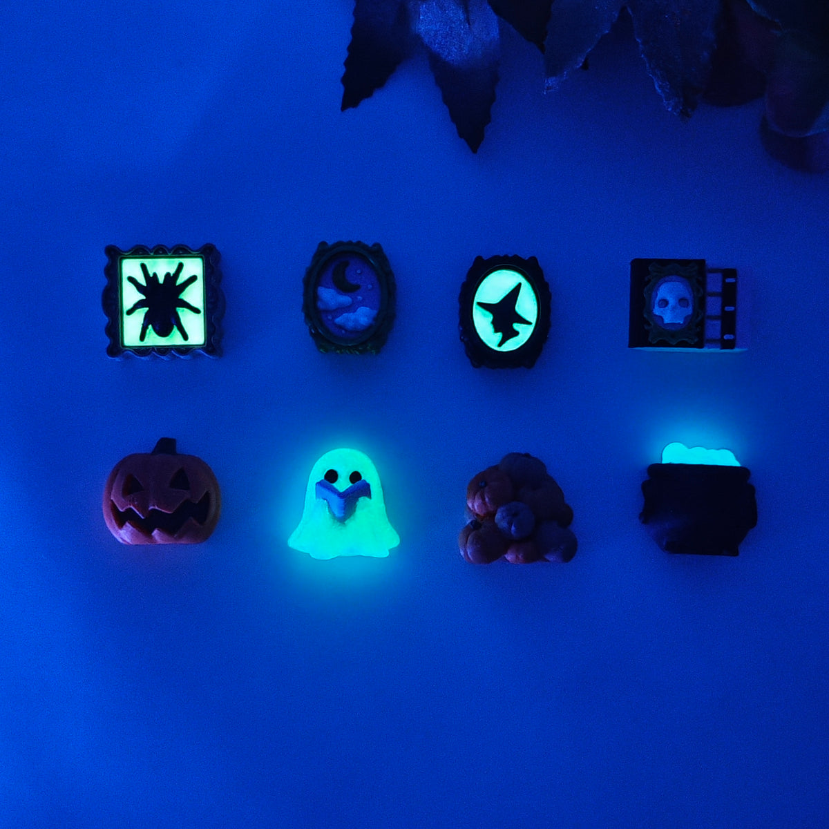 Llavero clicker Halloween Time