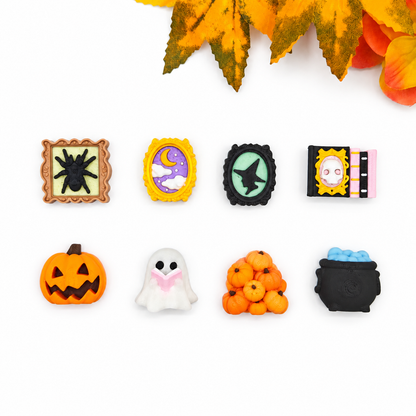 Llavero clicker Halloween Time
