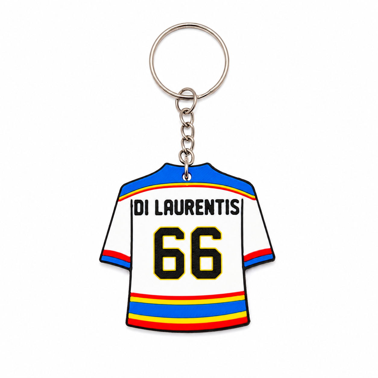 Llaveros camisetas hockey universitarias