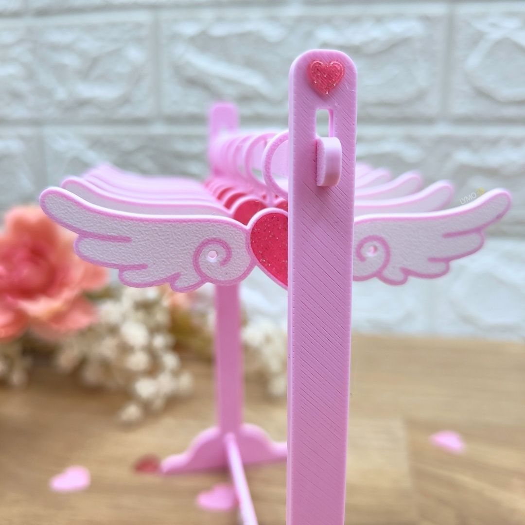 Exhibidor para pendientes Magical Love