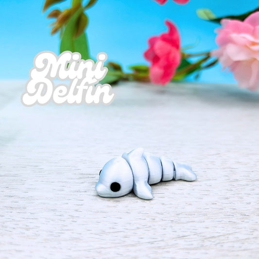 Mini Delfín Articulado